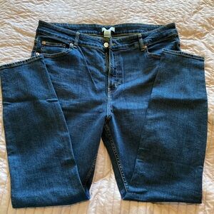 H&M skinny jeans size 18